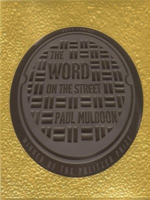 cover image of The Word on the Street